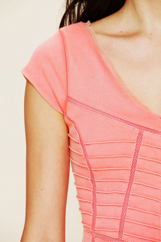 Neon Coral