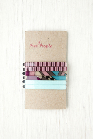 Enamel Slides