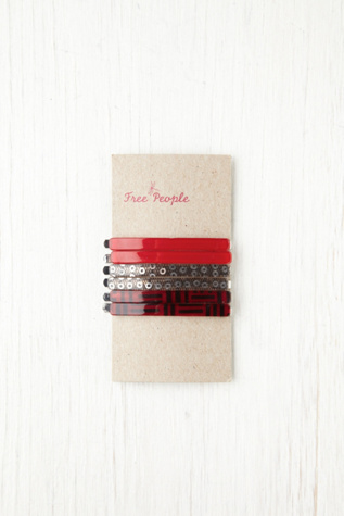 Enamel Slides