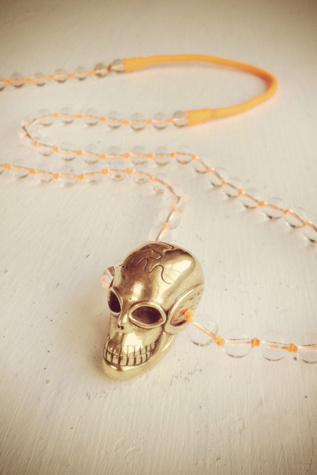 Argo Skull Pendant