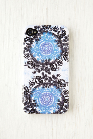 Printed iPhone 4/4S Case
