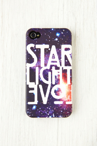 Printed iPhone 4/4S Case