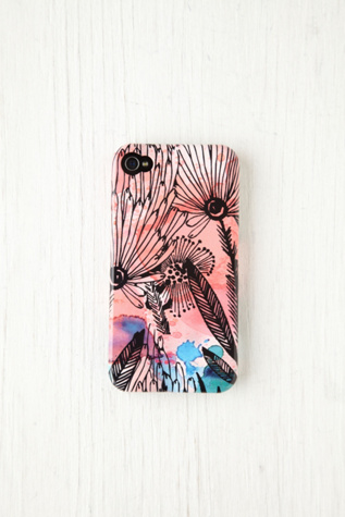 Printed iPhone 4/4S Case