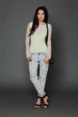 Fluro Yellow