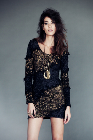 Evangeline Dress
