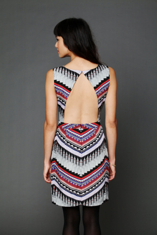 Tassels Black