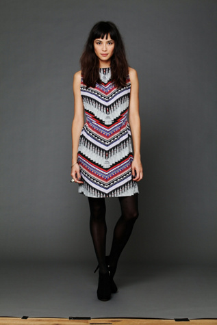 Open Back Cocktail Dress
