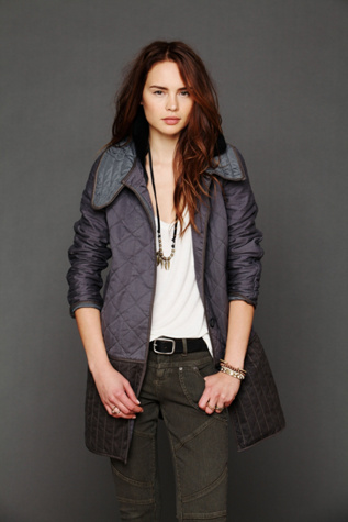 Grey Antra