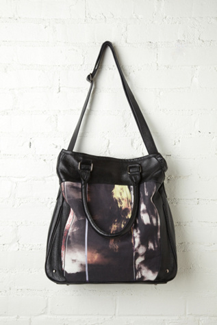 Galaxy Graphic Tote