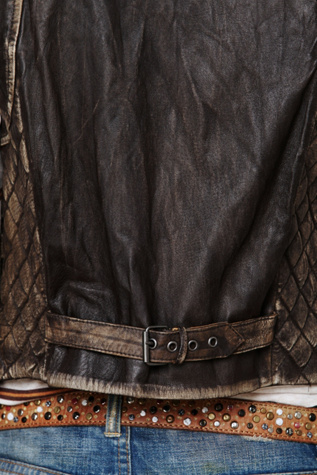 Mona Quilted Vest