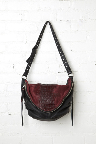 Browning Embossed Bag