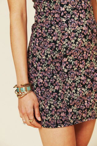 Black Floral Combo