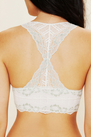 Ivory / Mint