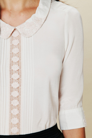Molly Beaded Top