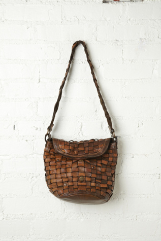 Marcello Woven Crossbody