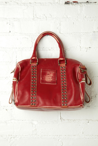 Benito Stud Satchel in accessories-bags-satchel