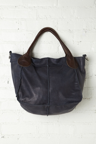 Dani Leather Tote