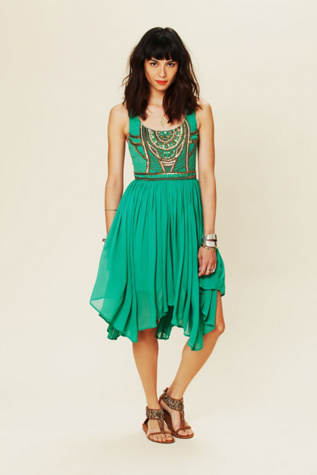 So Modern Love Dress