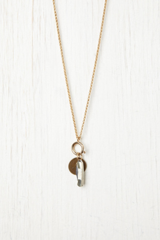 Coin & Pocket Knife Pendant