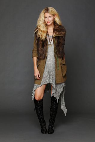 Lovely Textured Tunic