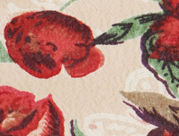 Beige Floral