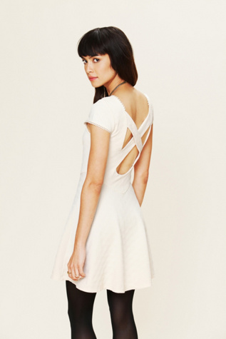 Show Me Your Back Fit and Flare Dress in sale-sale-under-50