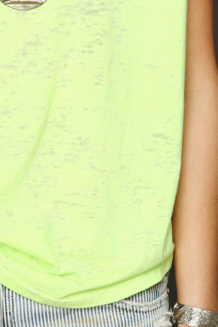 NEON SPEARMINT