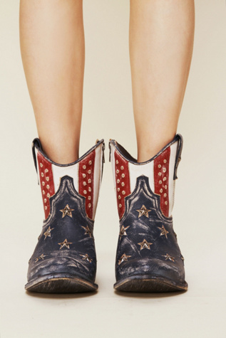 Red / White / Blue