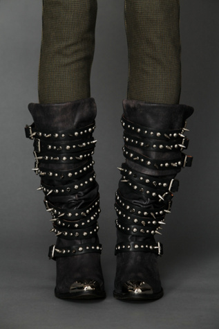 Kravitz Stud Boot