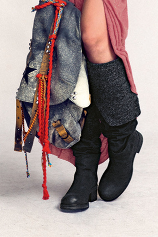 Daniella Tall Boot