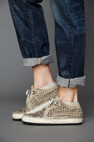 Sun Valley Studded Sneaker in catalog-oct-12-catalog-oct-12-catalog-items