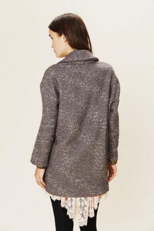 Gold Tweed