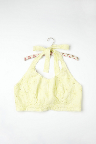 FP ONE Embellished Halter