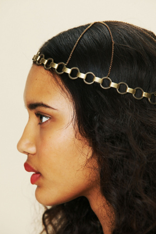 Spider Web Headpiece
