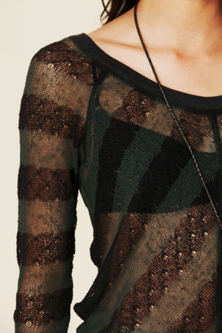 We The Free Robin's Egg Pullover