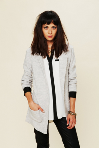 LIGHT GREY HEATHER