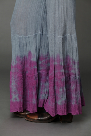 Storm / Pink Edge Dye