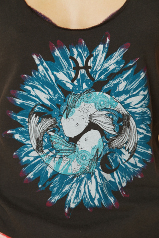 Horoscope Graphic Tank