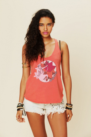 Horoscope Graphic Tank