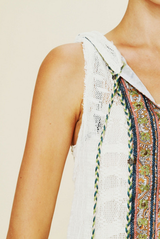 Cali Dreams Tunic