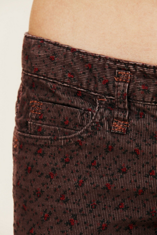 Charcoal Floral