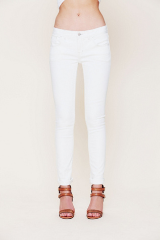 Lightweight Stretch Skinnies