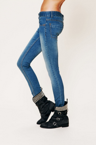 Lightweight Stretch Skinnies