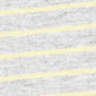 Grey / Daisy Yellow