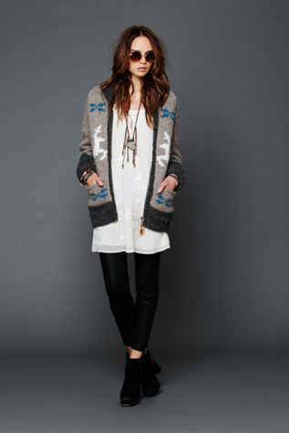Always a Deer Cardigan