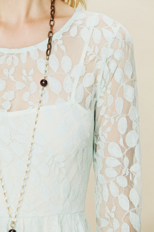 Pale Mint
