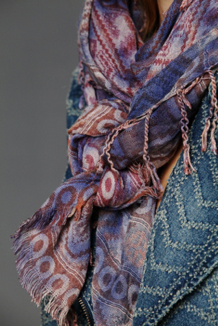 Tapestry Scarf