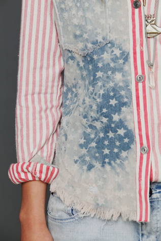 American Flag Combo