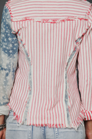 American Flag Combo