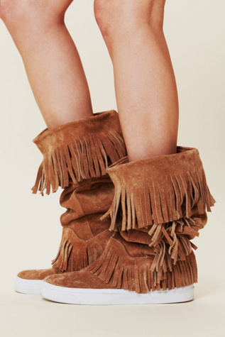 Sedona Sneaker Mocc Boot